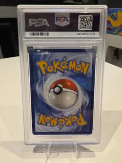 2023 POKEMON SVP EN-SV BLACK STAR PROMO 44 CHARMANDER OBSIDIAN FLAMES ETB PSA 10 - Image 2