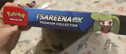 Pokemon TCG Tsareena ex Premium Collection Box, Factory Sealed, 6 Packs 🍀 - Image 4