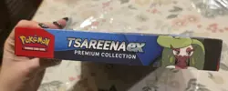 Pokemon TCG Tsareena ex Premium Collection Box, Factory Sealed, 6 Packs 🍀 - Image 5