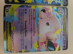Mega Clefable ex x2 Pokemon Perfect Order NM/Mint - Image 1