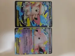 Mega Clefable ex x2 Pokemon Perfect Order NM/Mint - Image 3