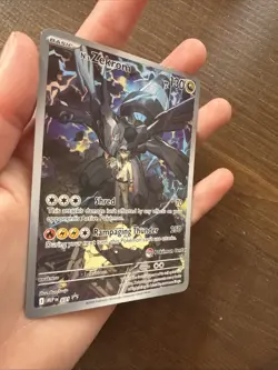 N's Zekrom - (Pokemon Center Exclusive) Promo ME: Mega Evolution Promo 031 NM - Image 3