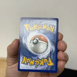 2025 Pokemon PFL EN Mega Charizard Ex #125 Special Illustration Rare NM - Image 4