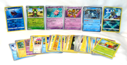 Pokemon Card Lot AZ492AC- 6 Holo - 48 Total Cards Most are Very Near Mint - Image 2