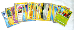 Pokemon Card Lot AZ492AC- 6 Holo - 48 Total Cards Most are Very Near Mint - Image 3