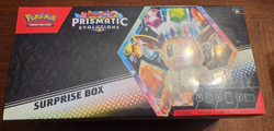 Pokemon TCG: Scarlet & Violet—Prismatic Evolutions Surprise Box - New, Sealed - Image 2