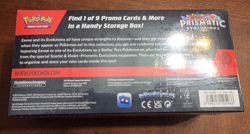 Pokemon TCG: Scarlet & Violet—Prismatic Evolutions Surprise Box - New, Sealed - Image 3