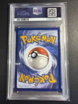 2025 POKEMON SVP BLACK BOLT ETB PROMO #209 THUNDURUS PSA 9 - Image 2