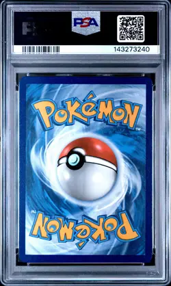 2025 POKEMON PRE EN-PRISMATIC EVOLUTIONS #168 BLOODMOON URSALUNA EX PSA 10 - Image 2
