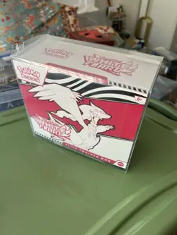 Pokemon TCG: Scarlet & Violet White Flare ETB Factory Sealed Box / Brand New!🔥 - Image 1