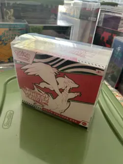 Pokemon TCG: Scarlet & Violet White Flare ETB Factory Sealed Box / Brand New!🔥 - Image 2