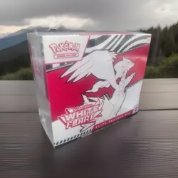 Pokemon TCG: Scarlet & Violet White Flare ETB Factory Sealed Box / Brand New!🔥 - Image 3