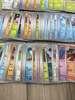 Pokemon 151 Bulk Lot - Holo, Reverse Holo, Common, Etc. ~ 50 Holo & ~ 175 Common - Image 4