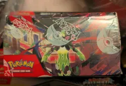 Pokemon Mega Evolution Perfect Order Booster Box - Image 2