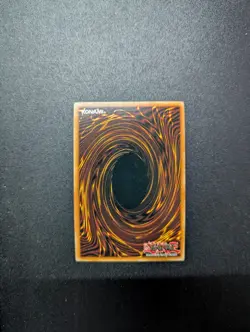 Yu-Gi-Oh Goyo Guardian Ultimate Rare 1st Edition TDGS-EN042 - Image 5