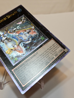 Ultimate Rare Wind-Up Carrier Zenmaity ORCS-EN044 Unlimited Yugioh 1429 - Image 5