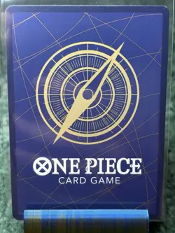 Monkey D. Luffy SEC EB04-061 One Piece Adventure on Kami’s Island OP15-EB04 NM - Image 2