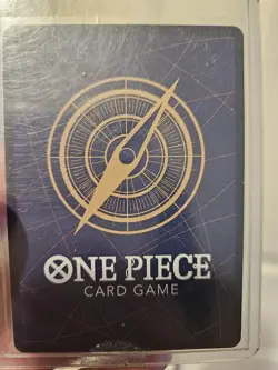 Jinbe (Alt Art) OP11-031 SR - One Piece A Fist Of Divine Speed Foil English - Image 5