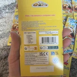 One Piece OP15 EB04 Adventure on Kami's Island Sleeved Booster Packs (Lot Of 14) - Image 4