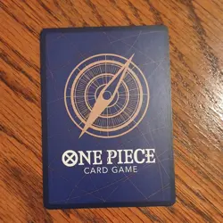 Namco One Piece CCG Roronoa Zoro PRB02-006 Premium Booster Rare Foil Alt Art 40… - Image 2