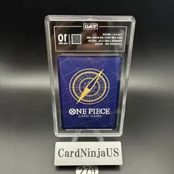 TAG GEM MINT 10 Brook OP01-022 (Promo) 25th Anniversary Edition ONE PIECE 279 - Image 2