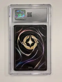 Disney Lorcana Demo Card - Jasmine Disguised 148/204 CCG 10 Pop 6 (2023) - Image 2