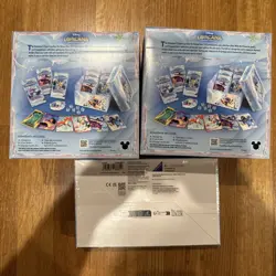 Disney Lorcana: Winterspell Booster Box Plus Two Troves - Brand New and Sealed - Image 2