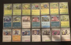 Pokemon Ascended Heroes Reverse Holo Lot Of 28 Cards- Poke ball/ Energy - Image 1
