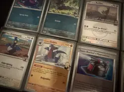 Pokemon Ascended Heroes Reverse Holo Lot Of 28 Cards- Poke ball/ Energy - Image 3