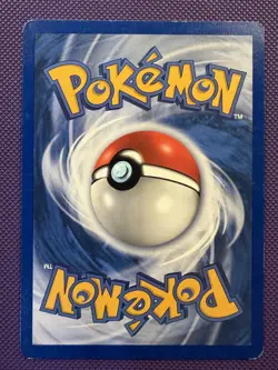 Hoppip 55/75 Neo Discovery Common Pokemon Card LP - Image 2