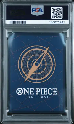 2024 ONE PIECE PRB01-PREM BOOSTER -ONE PIECE CARD THE BEST- BOA HANCOCK PSA 10 - Image 2