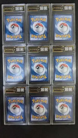 OCD 10 Pristine Chinese Pokemon: Dragonite ex/VSTAR & Quaxly (9 Cards) GL15 - Image 2