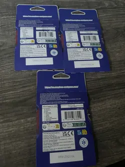 Bandai One Piece Card Game OP14/OP15 Booster Packs 6ct (12 cards) English - Image 4