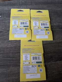 Bandai One Piece Card Game OP14/OP15 Booster Packs 6ct (12 cards) English - Image 5