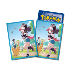 Pokemon White Flare Booster Pack Korean + Hilda Pokemon Card Sleeve Authentic - Image 2