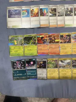 Pokemon TCG: Ascended Heroes - Complete Base Set - CM/UC/Rare (178 Cards) - Image 4