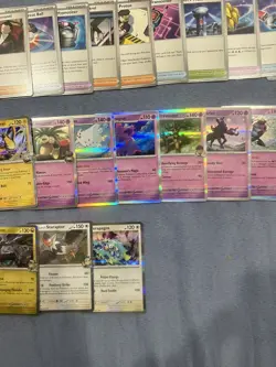 Pokemon TCG: Ascended Heroes - Complete Base Set - CM/UC/Rare (178 Cards) - Image 5