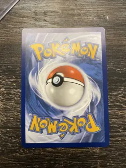 Slowpoke 204/198SV01 Scarlet & Violet Base Set Holo Card - Image 3