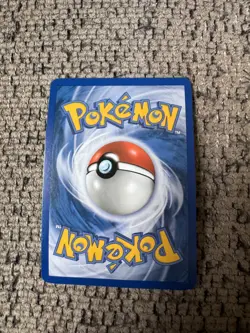 2008 Pokemon D&P Great Encounters 4/106 Darkrai Reverse Holo LP Rare Card tcg - Image 3