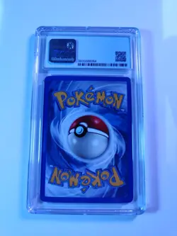 CGC 8.5 MINT Meganium 2002 Expedition 54/165 Reverse Holo Pokemon Card psa - Image 2