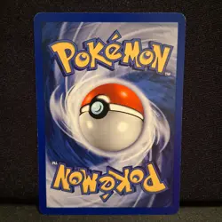 1999 Koffing Pokemon Base Set Shadowless 51/102 Vintage Original 1st Year Card - Image 2