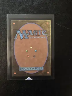 Magic MTG Altered Forest Land Card | Hand Colored & Painted Anime Girl - Image 3