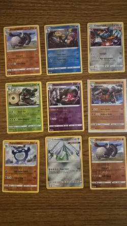 Pokemon Halos Cards Lot Of 21 - Image 2