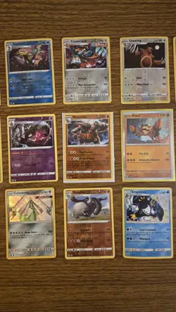 Pokemon Halos Cards Lot Of 21 - Image 3