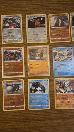 Pokemon Halos Cards Lot Of 21 - Image 4