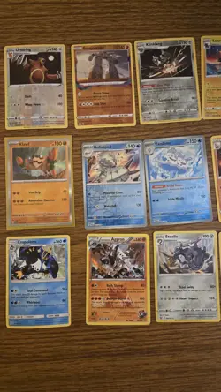 Pokemon Halos Cards Lot Of 21 - Image 5