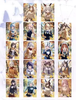 1 BOX Waifu Cards Goddess Story Lovely Zhi Lian Sealed Box Anime Waifu Cards - Image 5