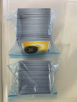 Pokemon TCG Cards Bulk Authentic Mint Code Cards Shiny Energy 250 Plus Rare - Image 2