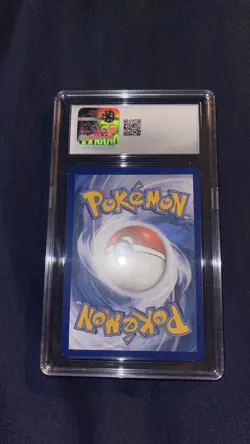 Lugia ex Pokemon TCG Trading Card Game Classic 017/034 CGC 8.5 Mint - Image 2