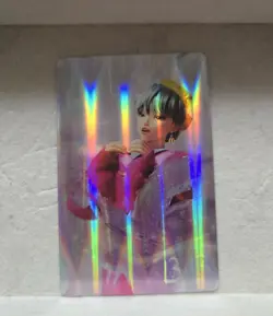 McDonalds KPOP Demon Hunter Huntrix Meal Baby Saja Holo Promo Card - Image 2